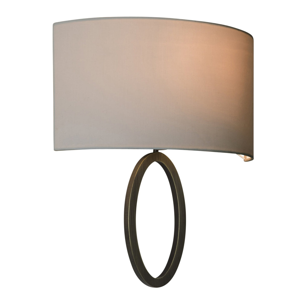 Lima Bronze Wall Light