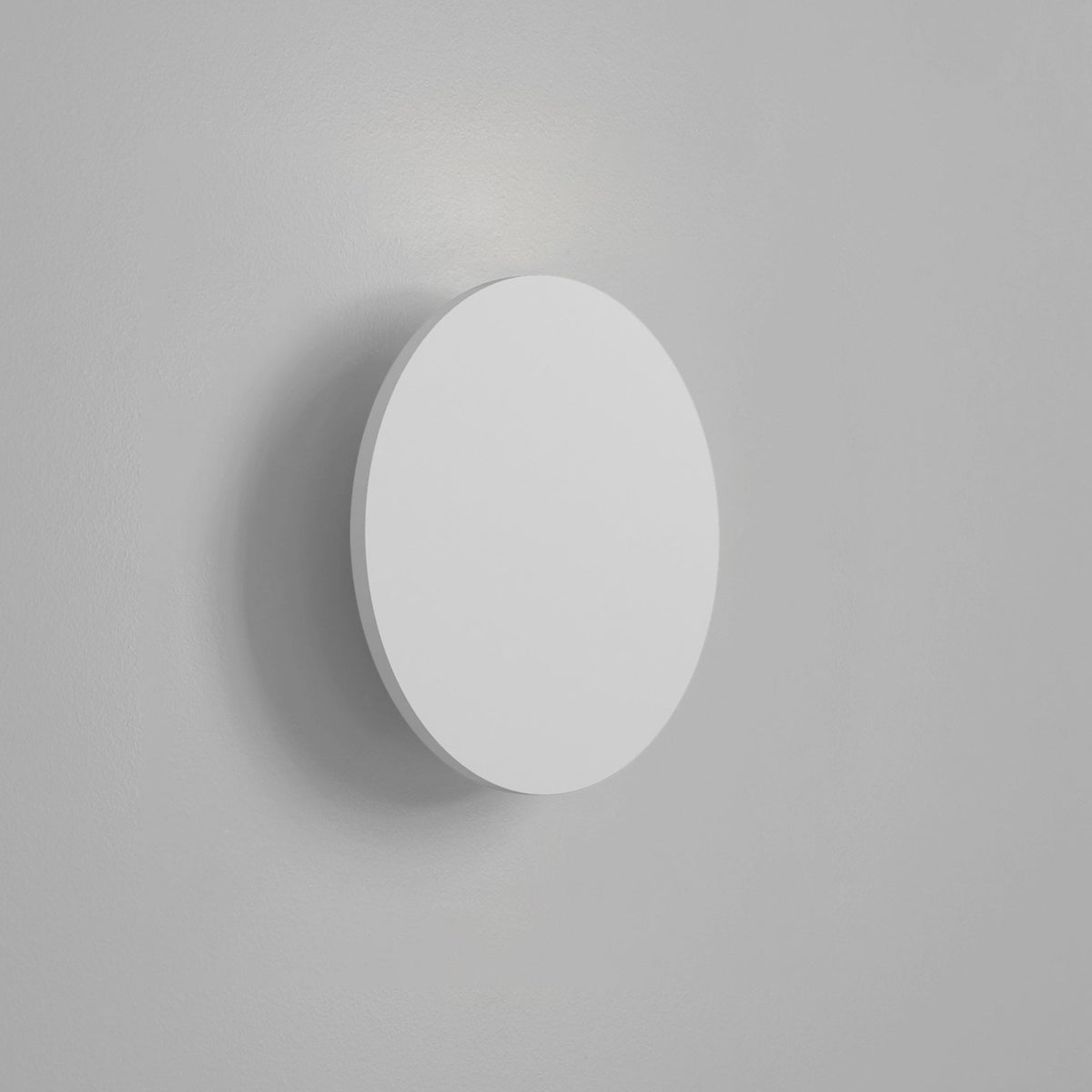 Eclipse Round 250 LED 2700k Wall Light