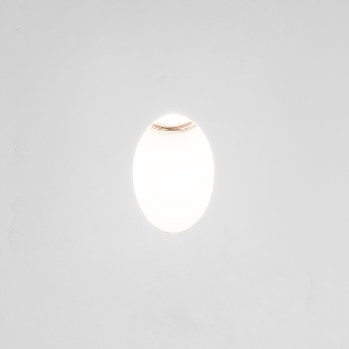 Leros Trimless Plastered-In LED Wall Light