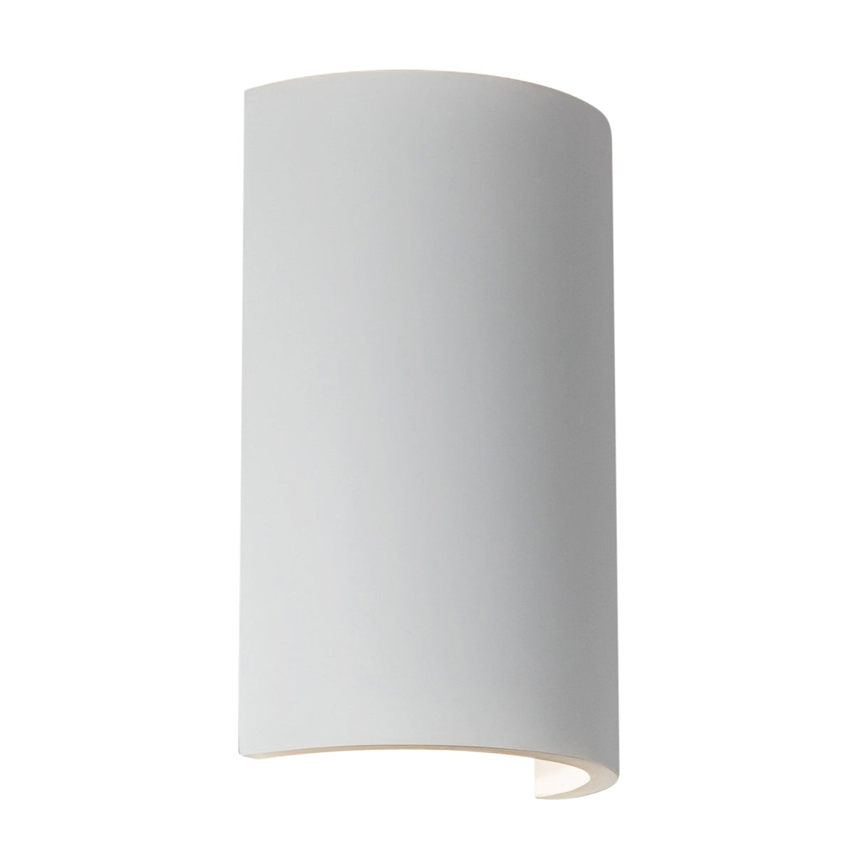 Serifos 170 LED 2700K White Plaster Wall Light