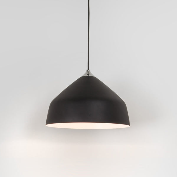Ginestra 300 Pendant Light in Black