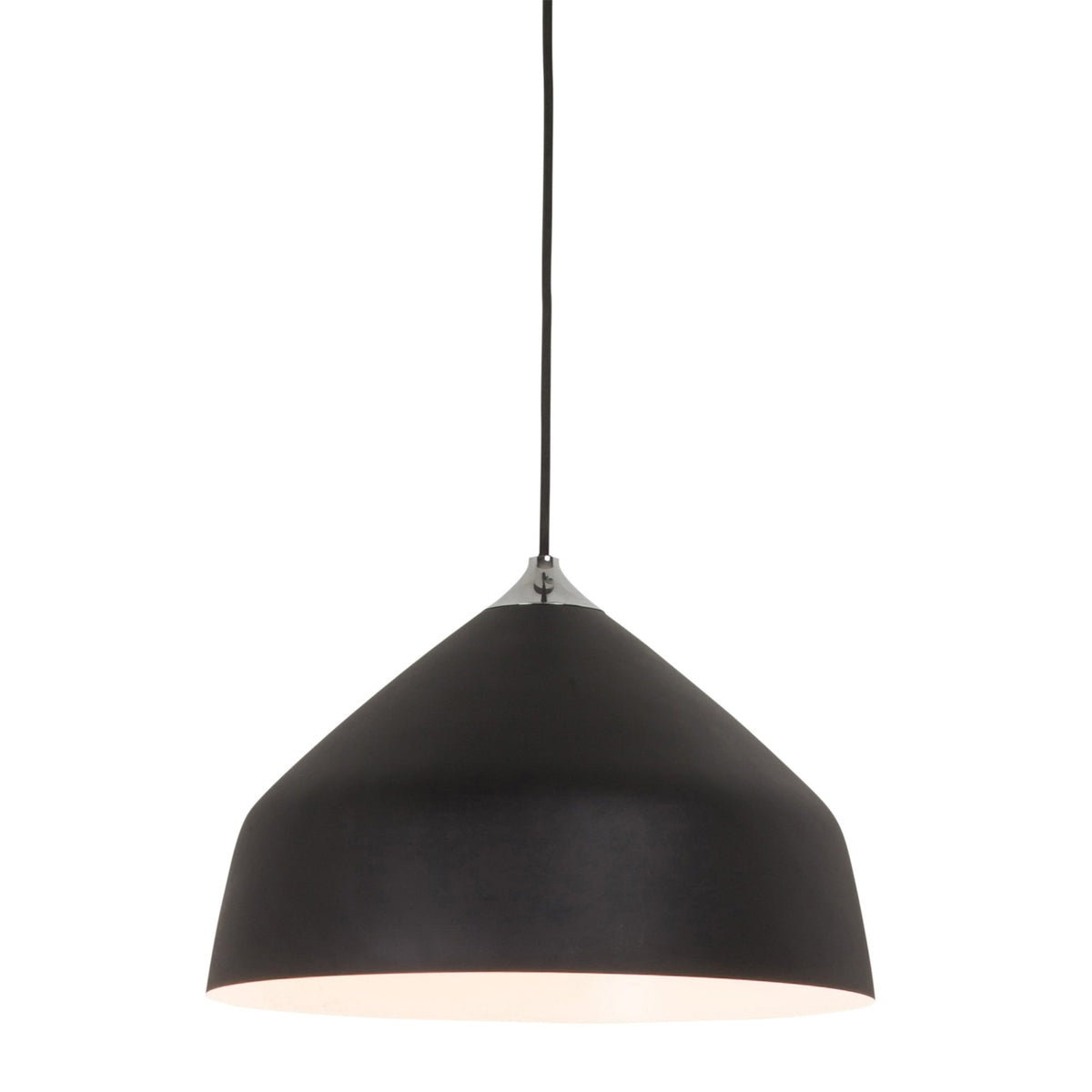 Ginestra 300 Pendant Light in Black