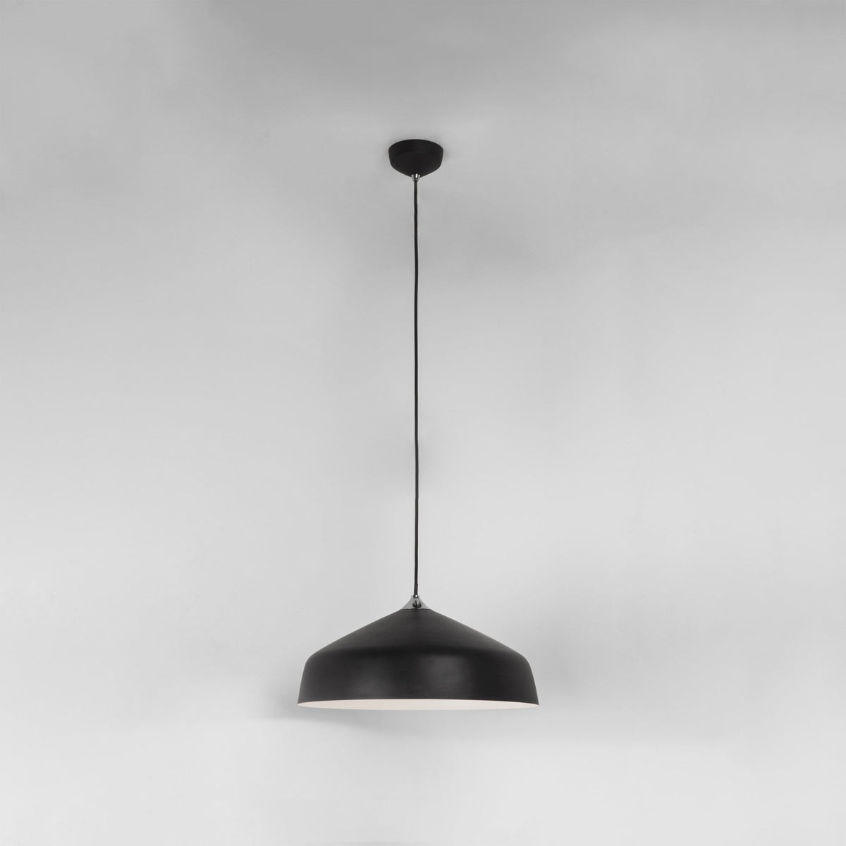 Ginestra 400 Pendant Light in Black