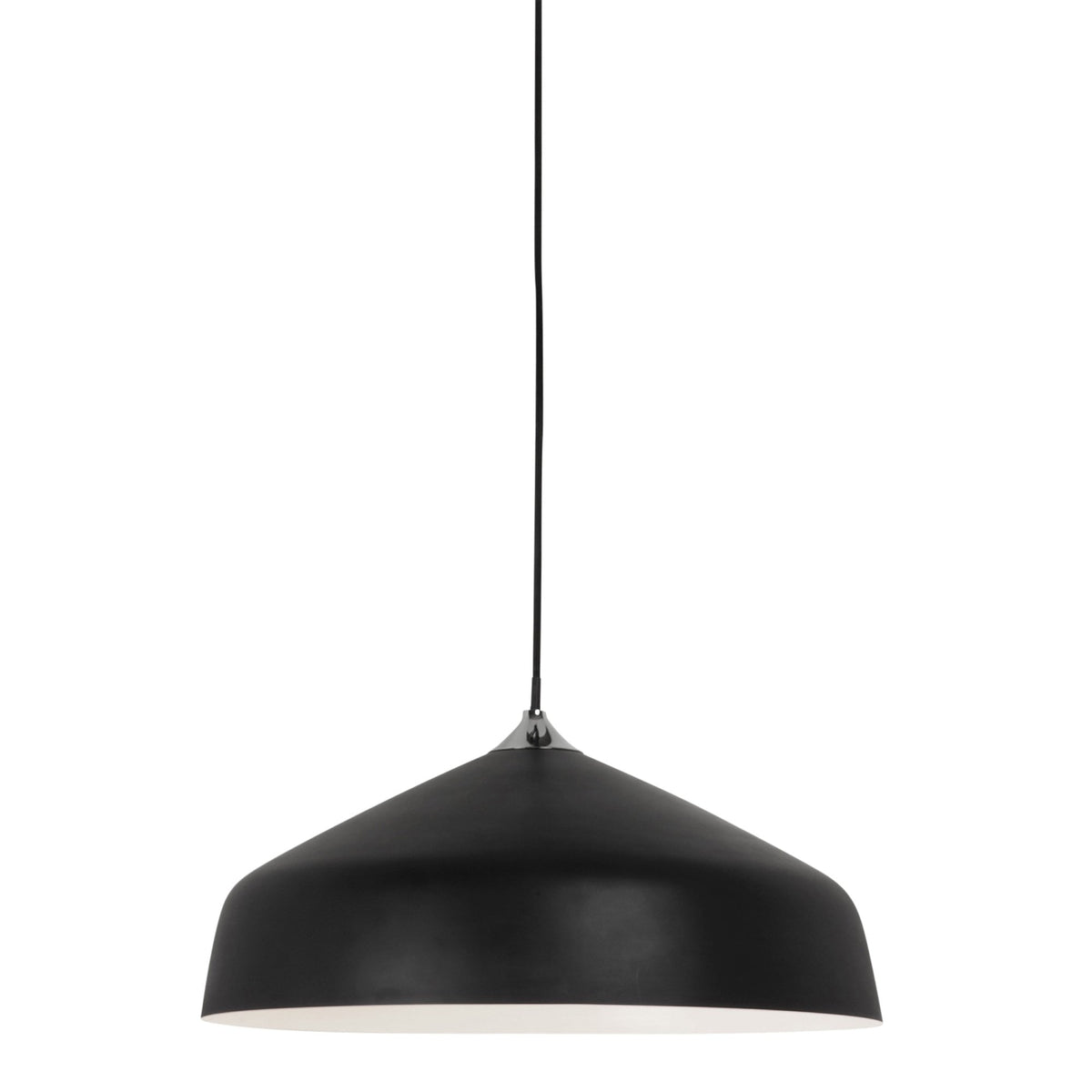 Ginestra 400 Pendant Light in Black