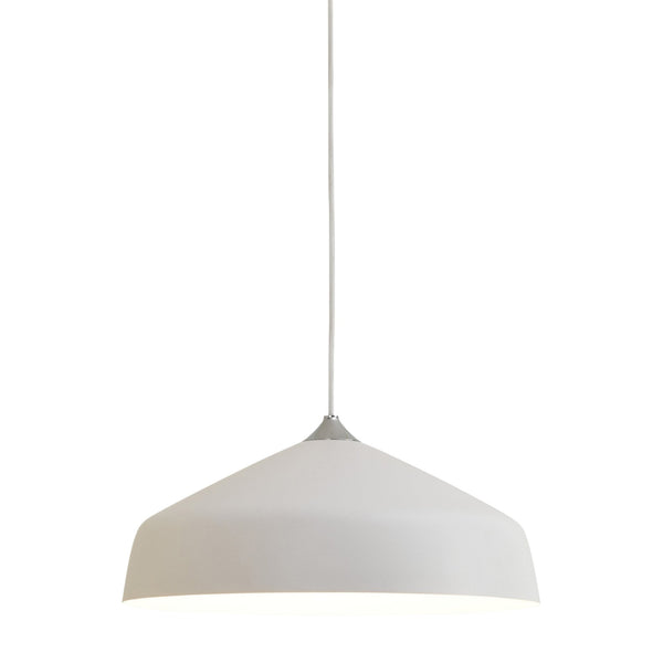 Ginestra 400 Pendant Light in White