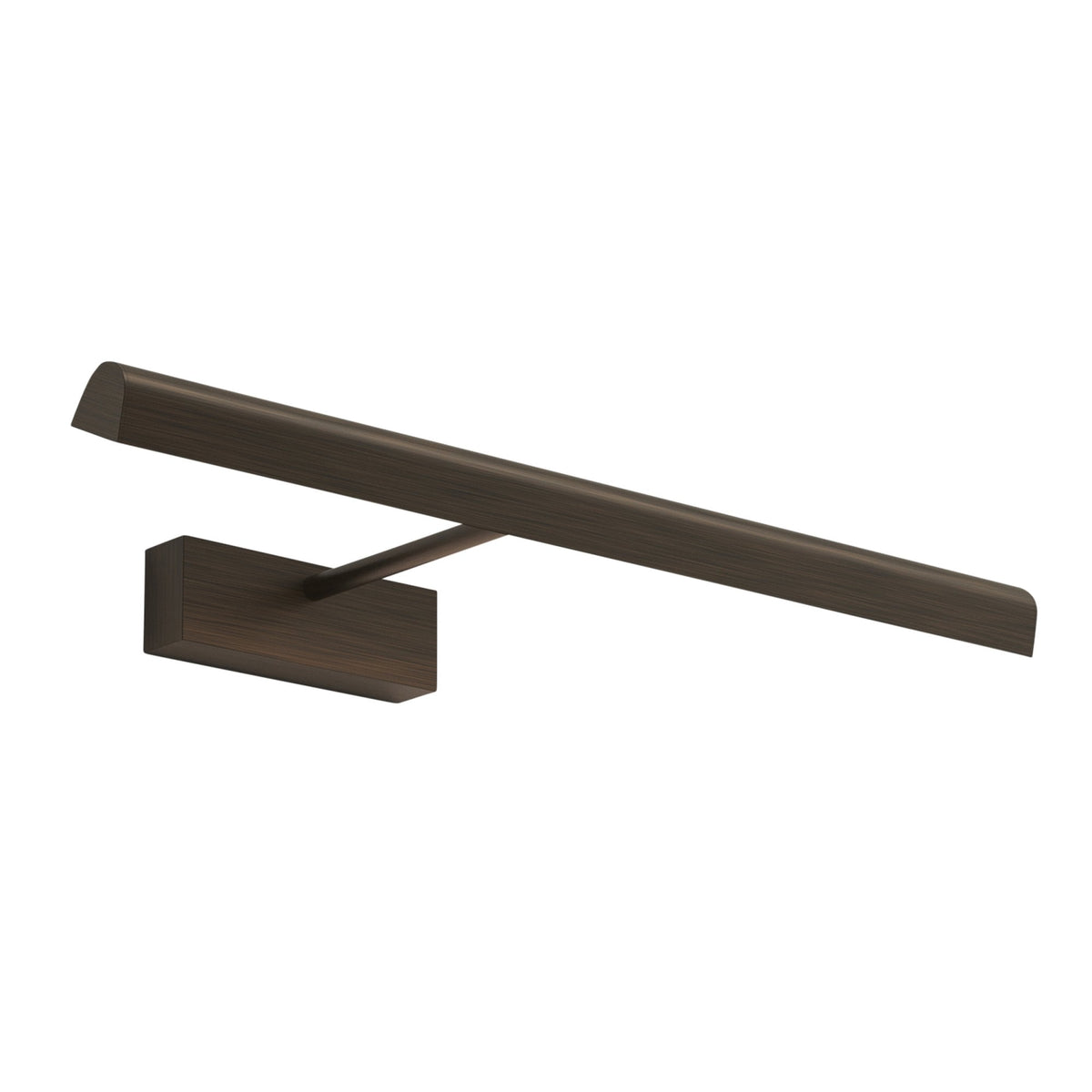 Renoir 520 LED Adjustable Picture Wall Light In Bronze