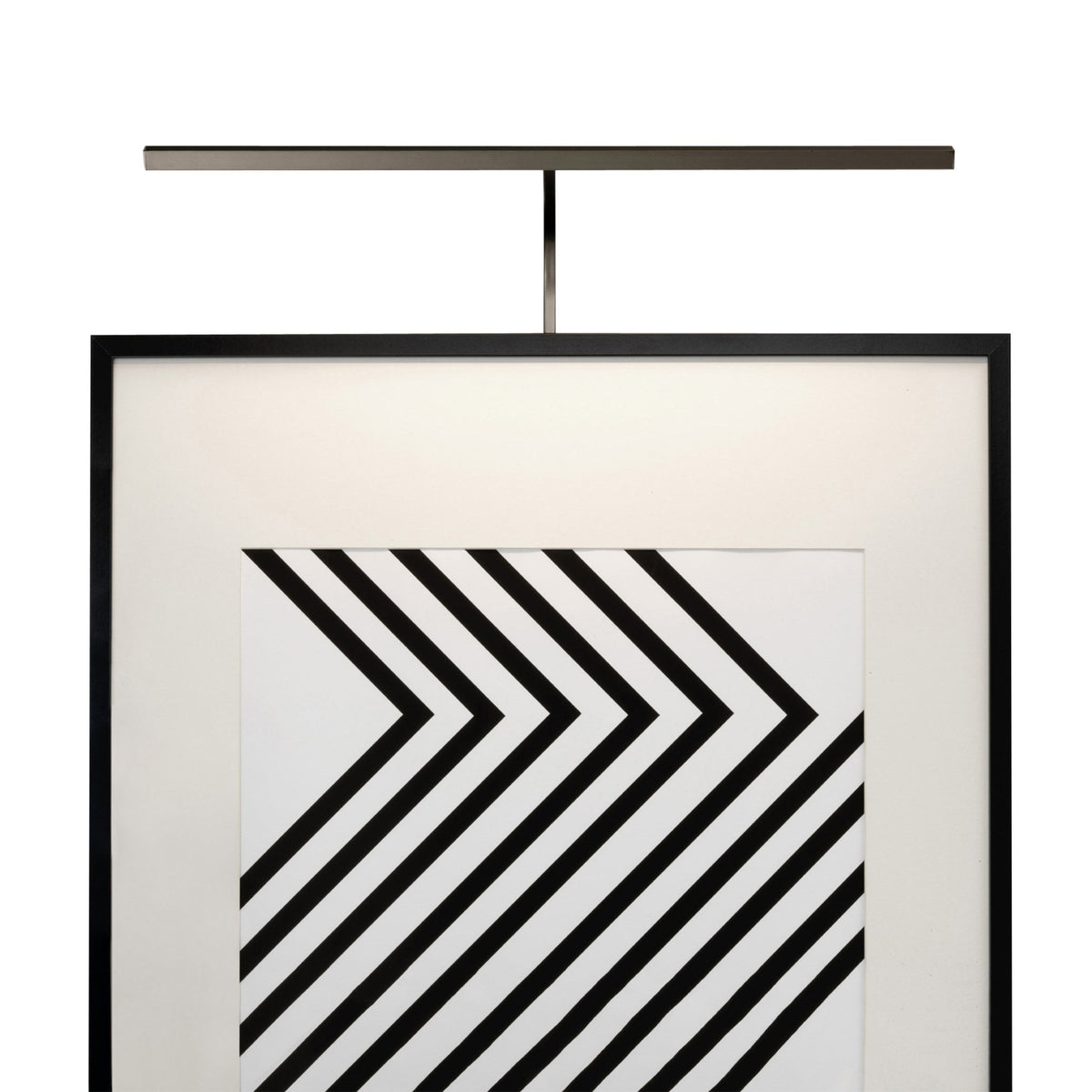 Mondrian 600 LED 12v Bronze Frame or Wall Mounted Picture Light