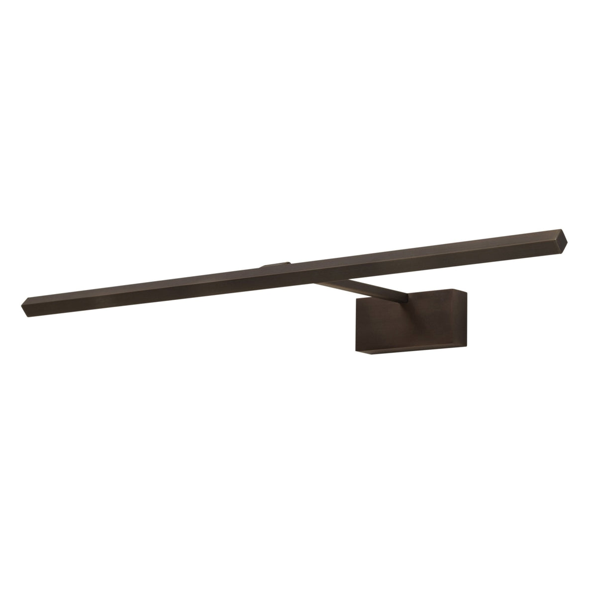 Mondrian 600 LED Bronze Picture Wall Light