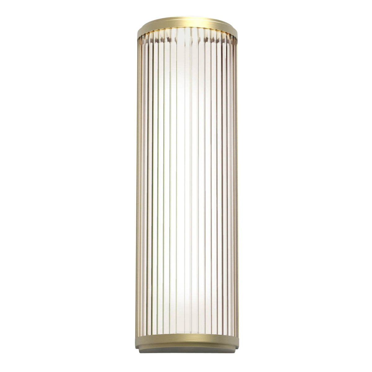 Versailles 400 IP44 Phase Dimmable Wall Light in Matt Gold
