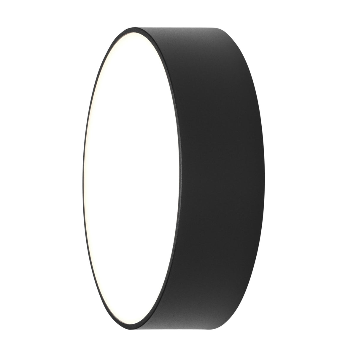 Kea 250 IP65 LED Wall Light in Black