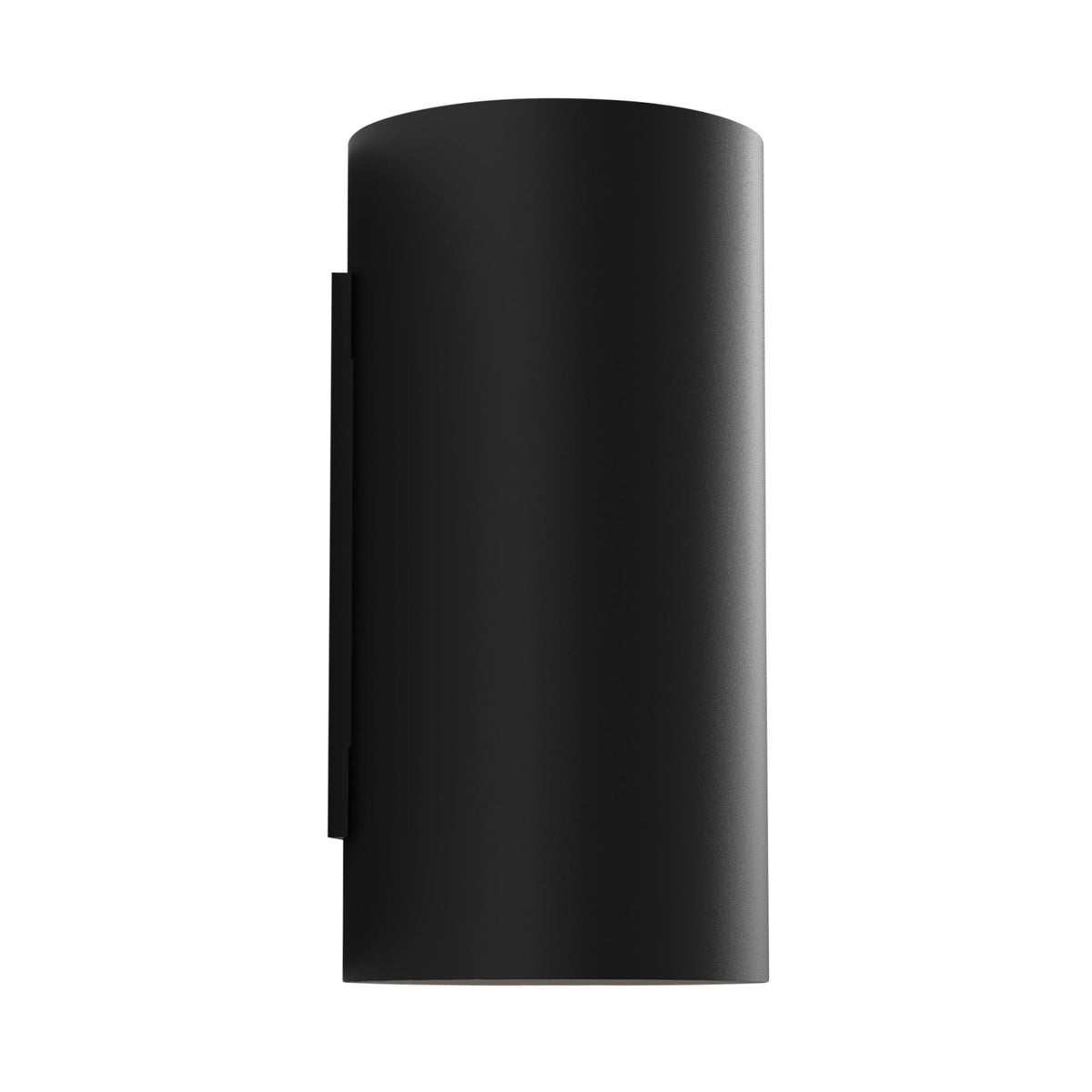 Yuma 240 LED Dimmable Wall Light in Textured Black