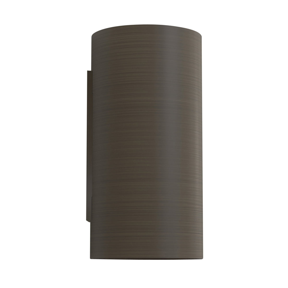Yuma 240 LED Dimmable Wall Light in Bronze