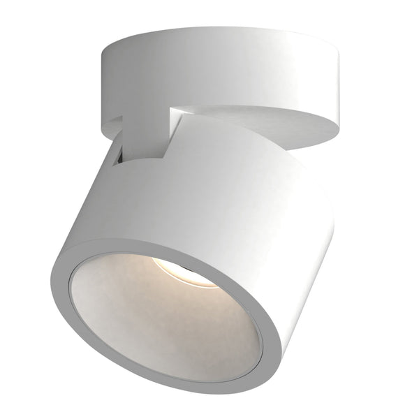 Lynx LED Interior Ceiling Adjustable Spotlight in White