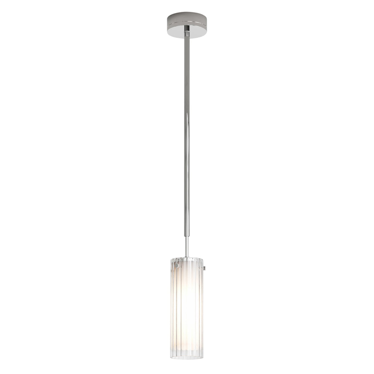 Ottavino Bathroom Pendant Light in Polished Chrome