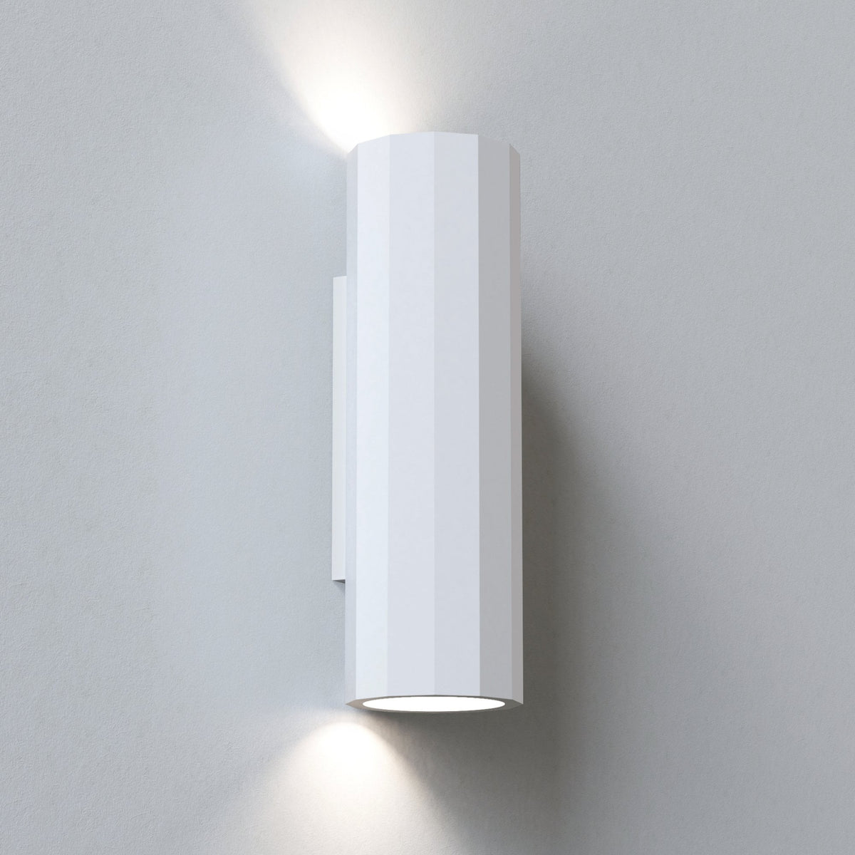 Shadow 300 Plaster Up and Down Wall Light
