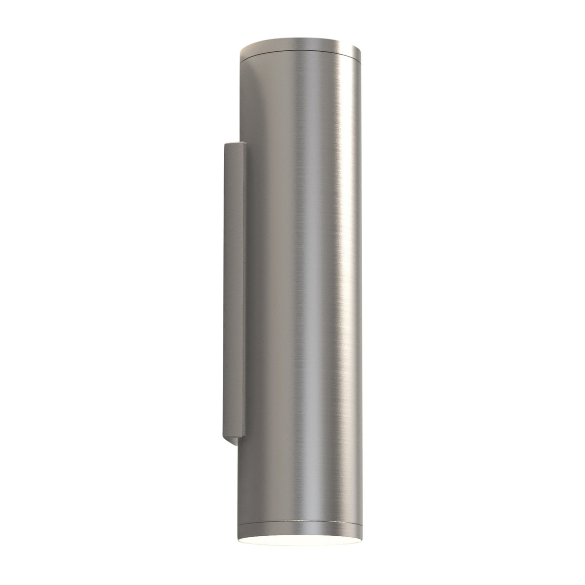 Ava 300 Coastal Twin Wall Light in Brushed Stainless Steel