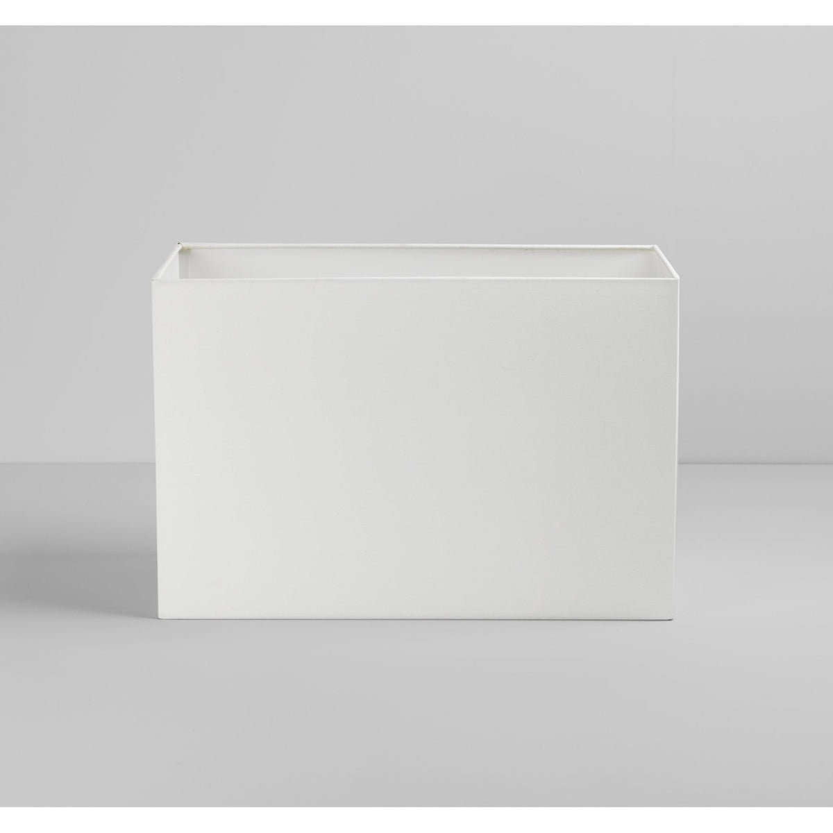 Rectangle 400 In White