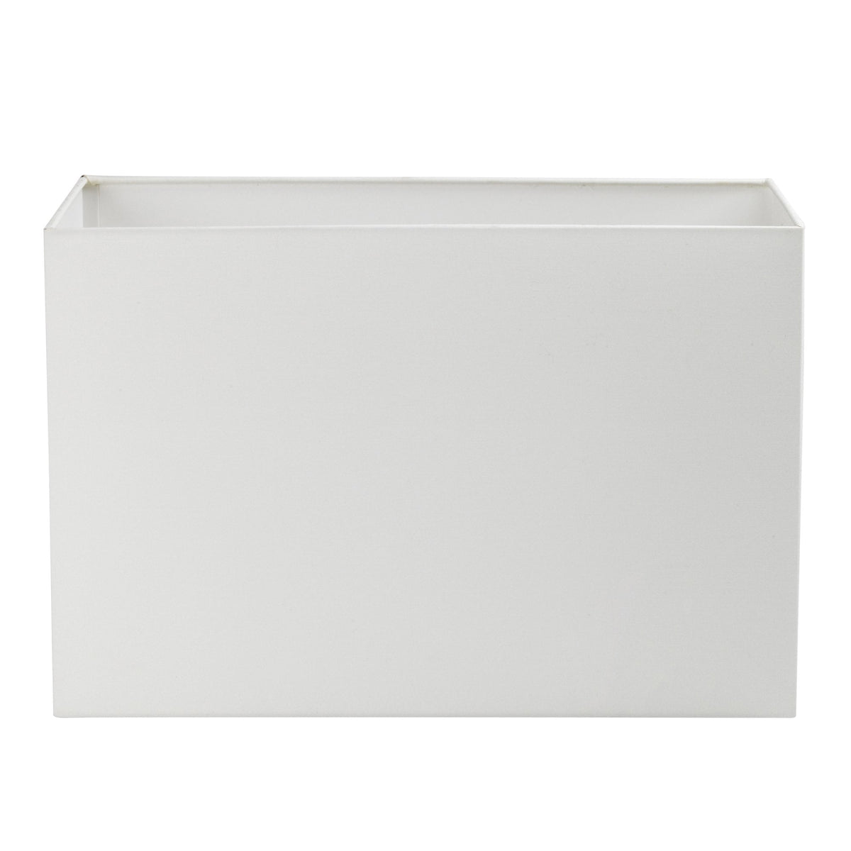 Rectangle 400 In White