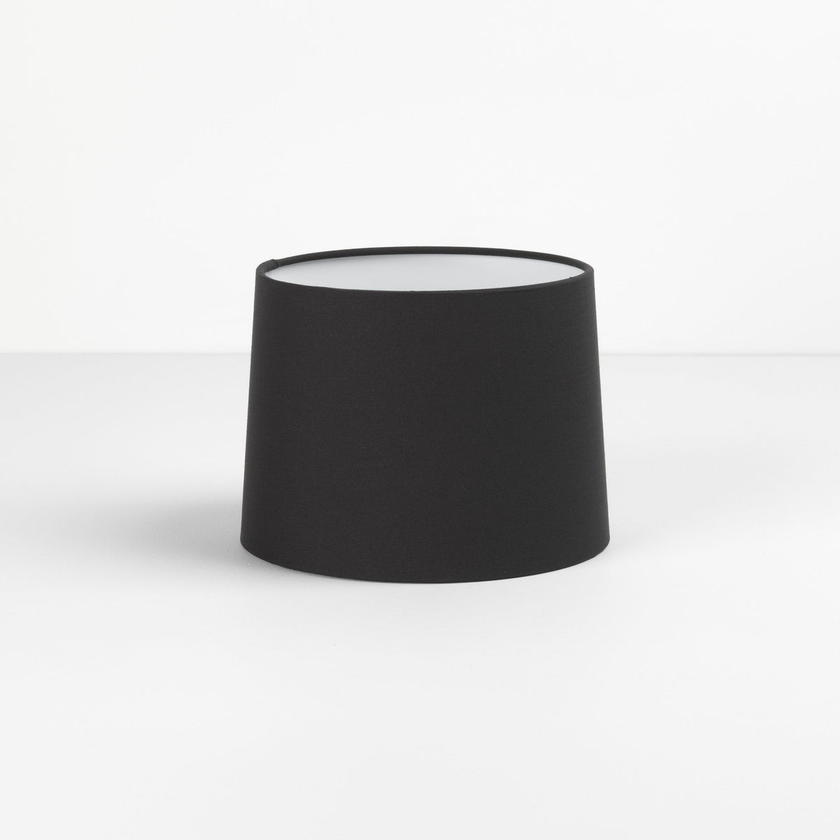 Tapered 177 Drum Shade in Black