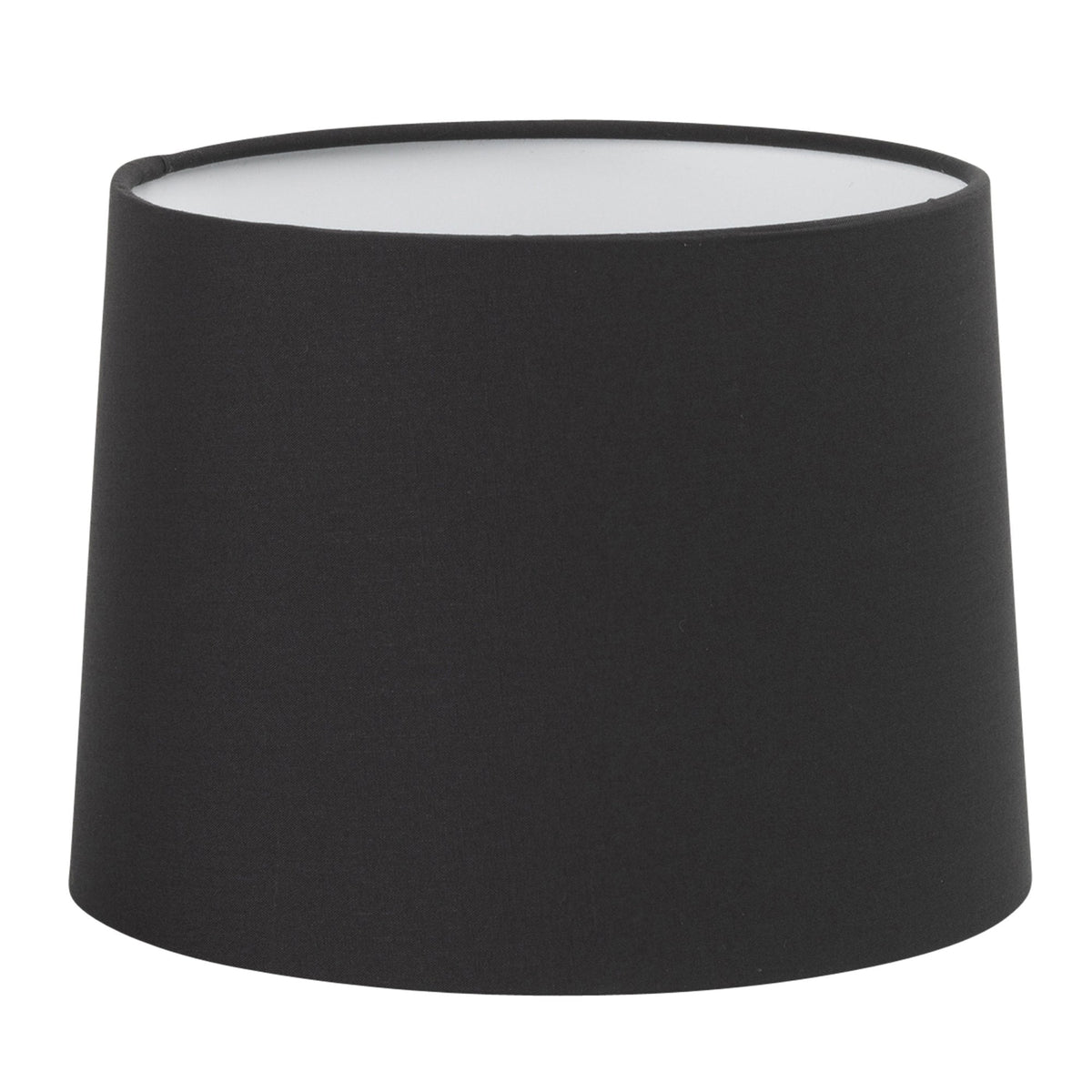 Tapered 177 Drum Shade in Black