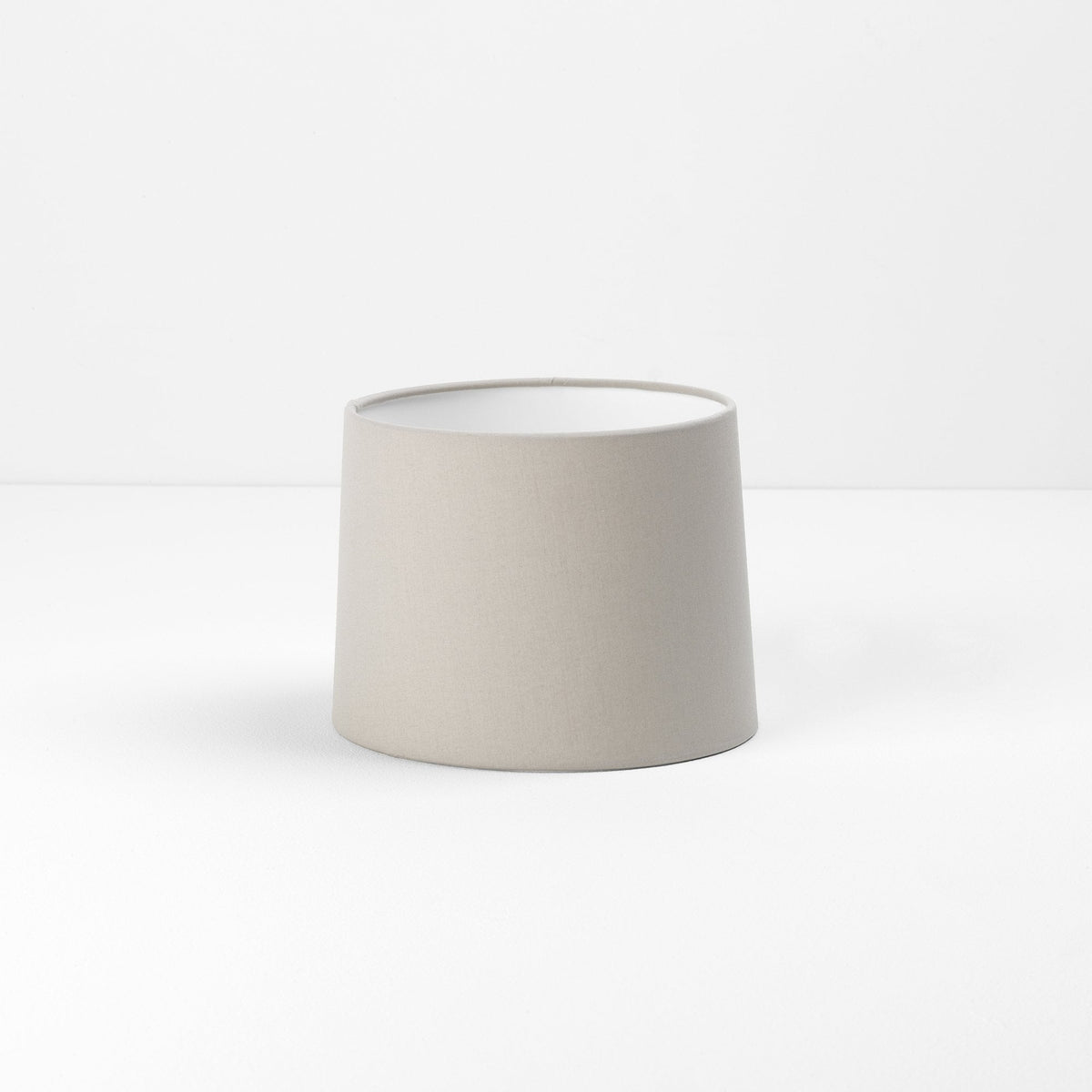 Tapered 177 Drum Shade in Putty