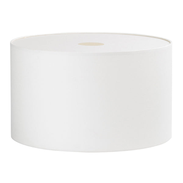 Drum 420 Shade in White