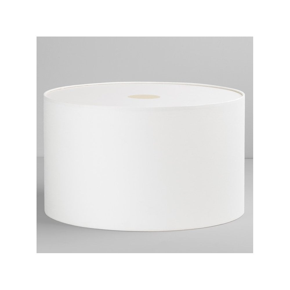 Drum 420 Shade in White