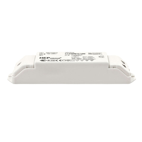 350mA 10.5w Constant Current 1-10v Dimming LED Driver