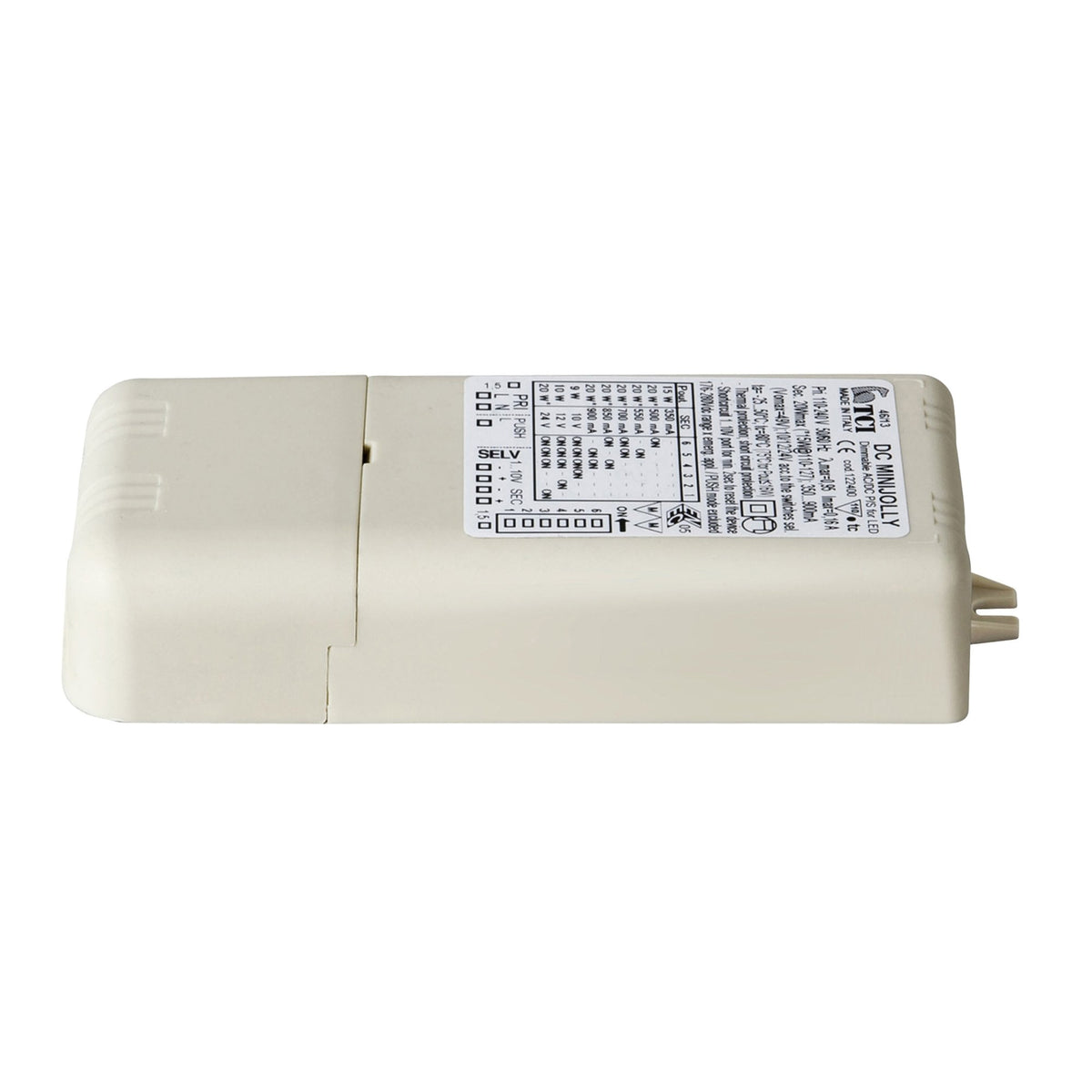 LED Driver 350-500-700mA 1-10V Dimming