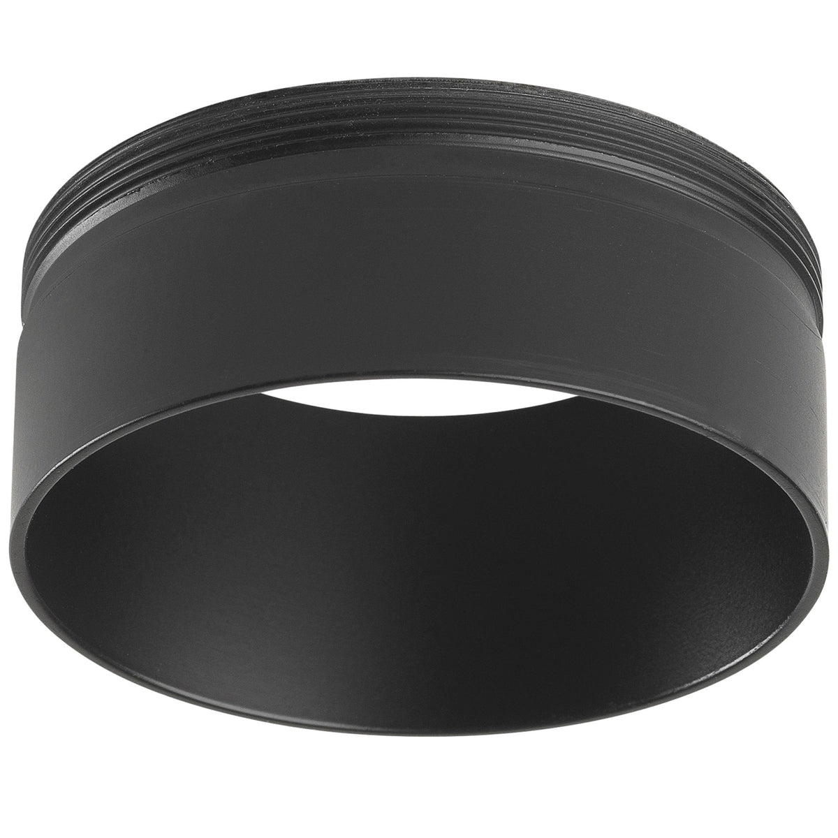 Can 50 Bezel in Black