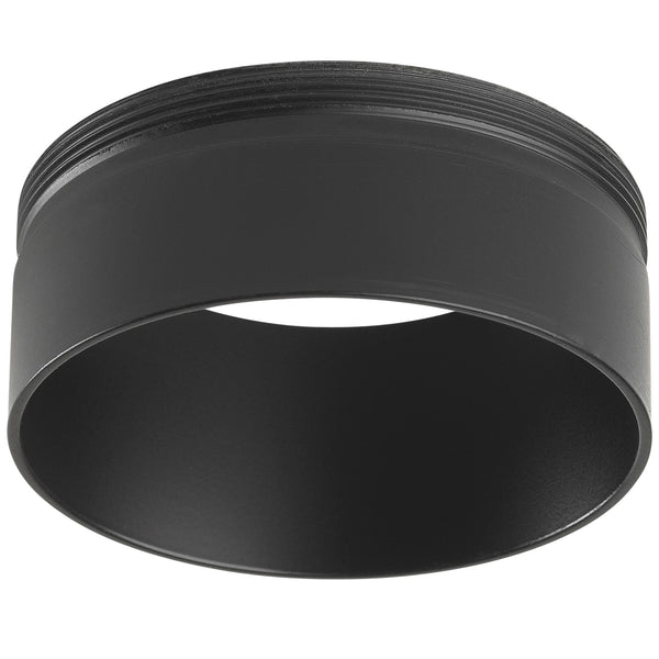 Can 50 Bezel in Black