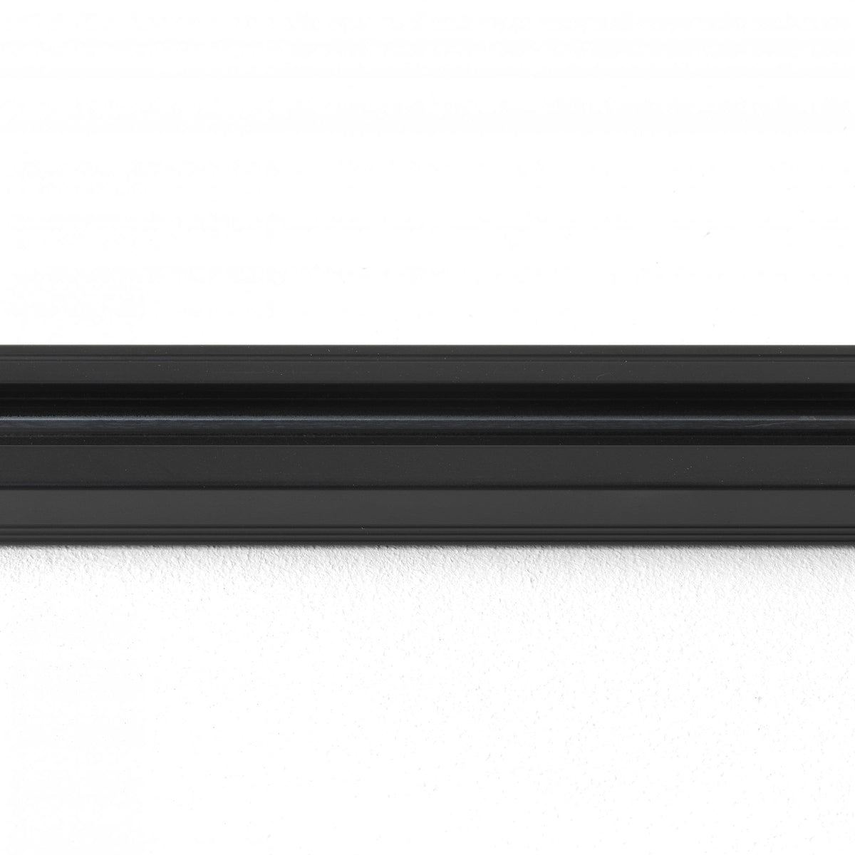 Track Lighting Track 2m in Black