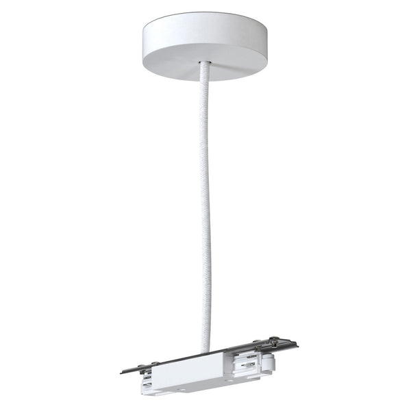 Track Suspension Central Live Supply in Matt White