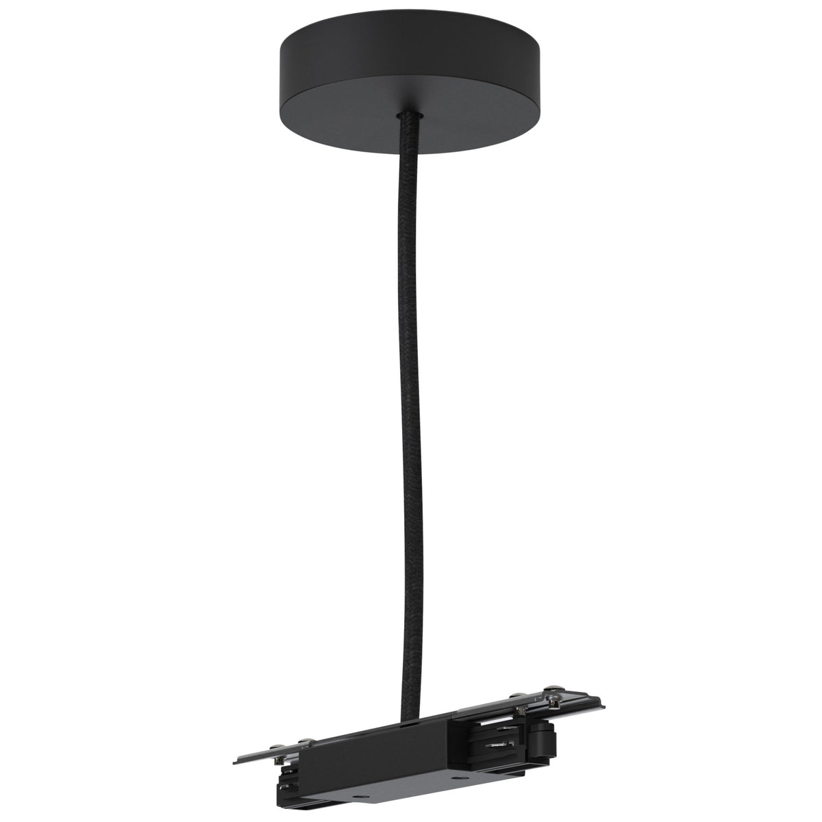 Track Suspension Central Live Supply in Matt Black