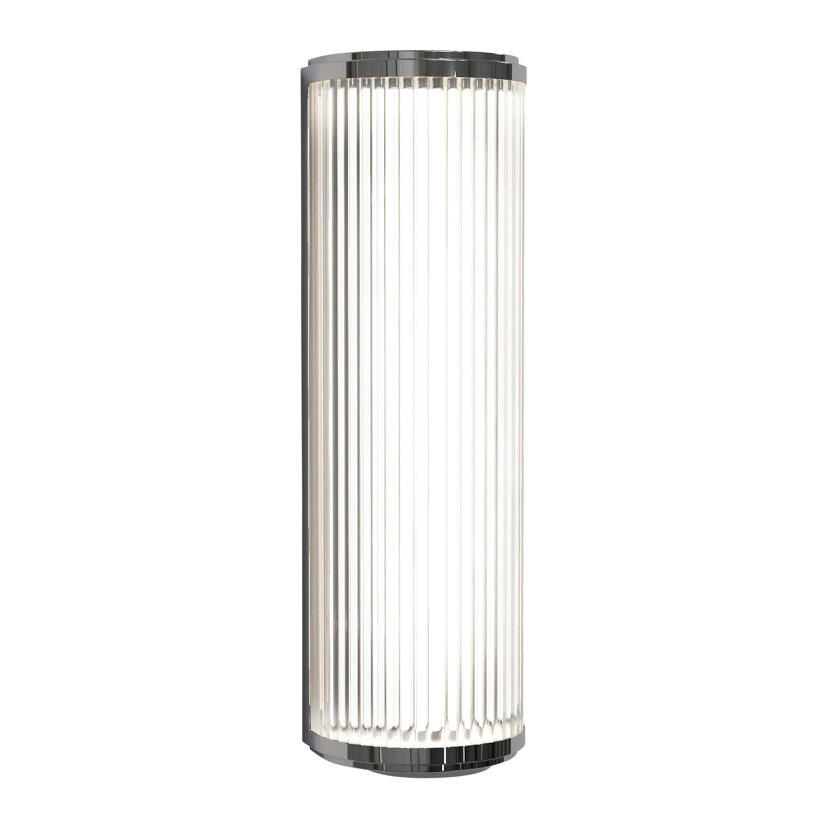 Versailles 400 IP44 Phase Dimmable Wall Light in Chrome