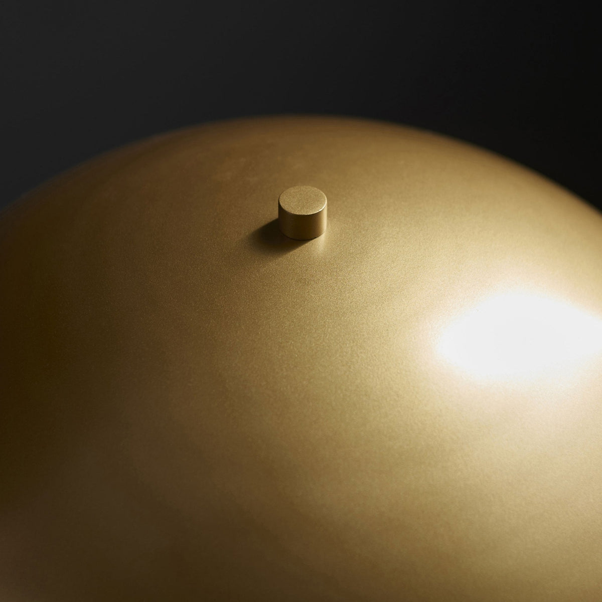 Durweston Table Lamp in Soft Gold & Dark Bronze