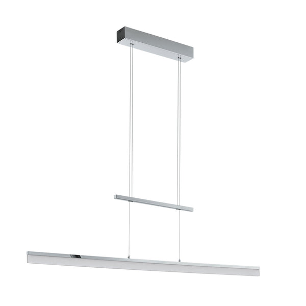 Tarandell Height Adjustable LED Pendant in Chrome