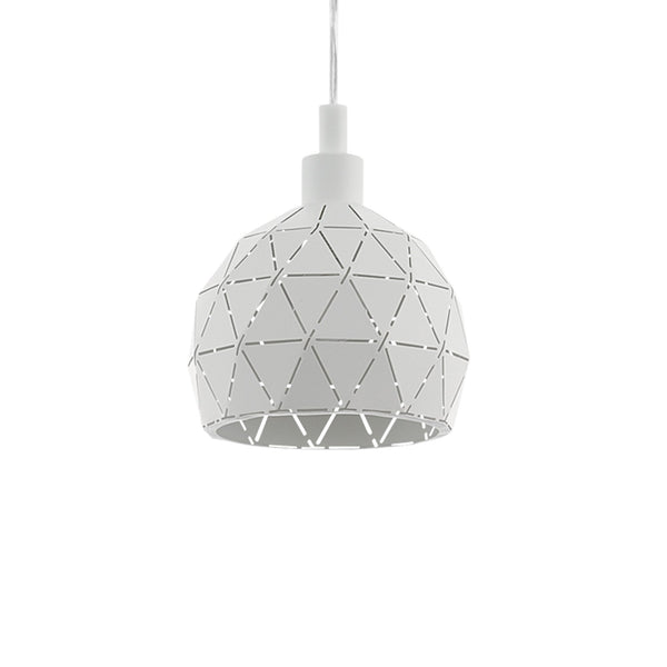 Roccaforte 170mm Pendant Light in White