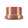 Abode Deeper Pendant Shade Ring in Copper