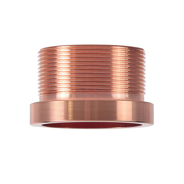 Abode Deeper Pendant Shade Ring in Copper
