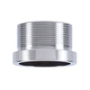 Abode Deeper Pendant Shade Ring in Chrome