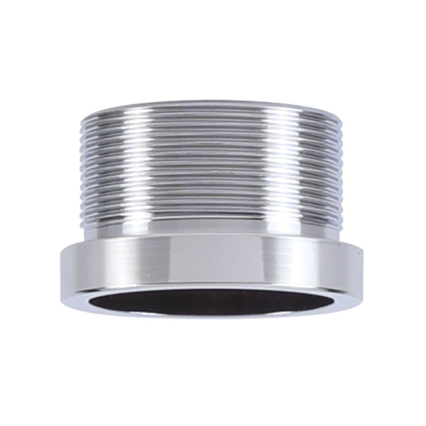 Abode Deeper Pendant Shade Ring in Chrome