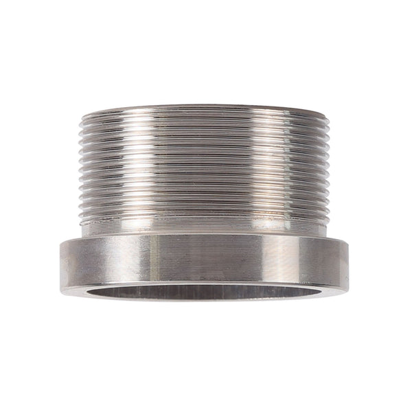 Abode Deeper Pendant Shade Ring in Brushed Nickel