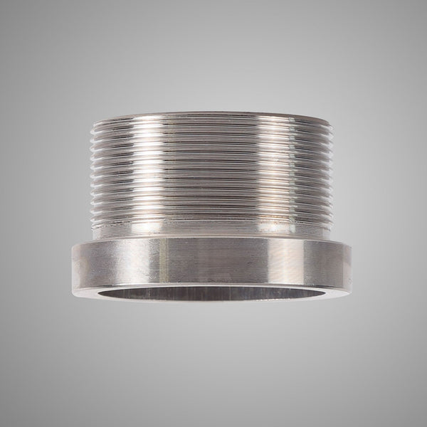 Abode Deeper Pendant Shade Ring in Brushed Nickel