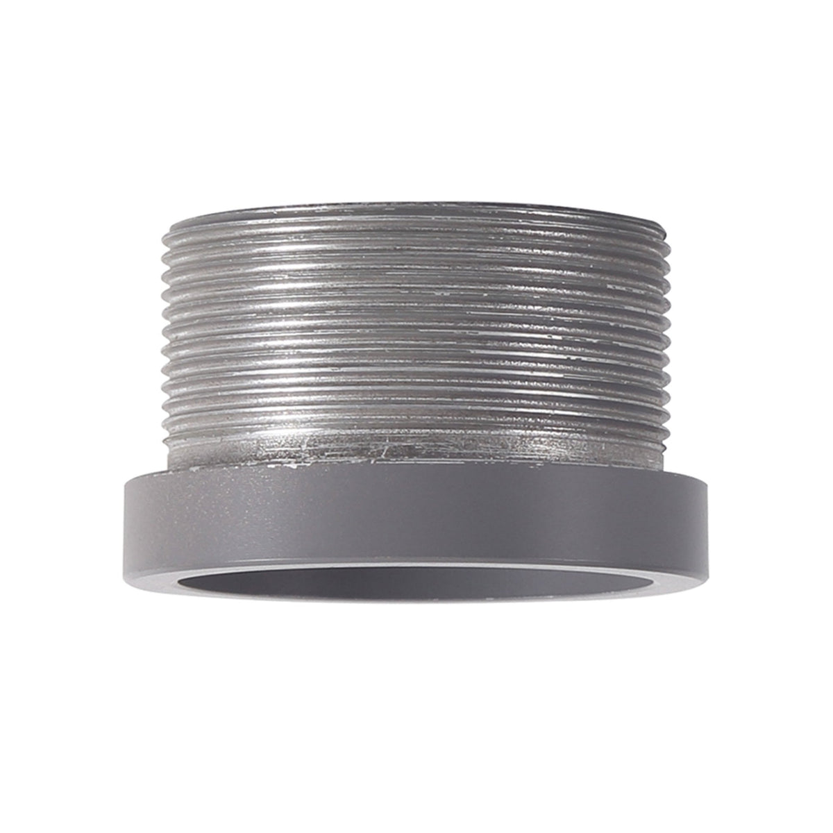 Abode Deeper Pendant Shade Ring in Grey
