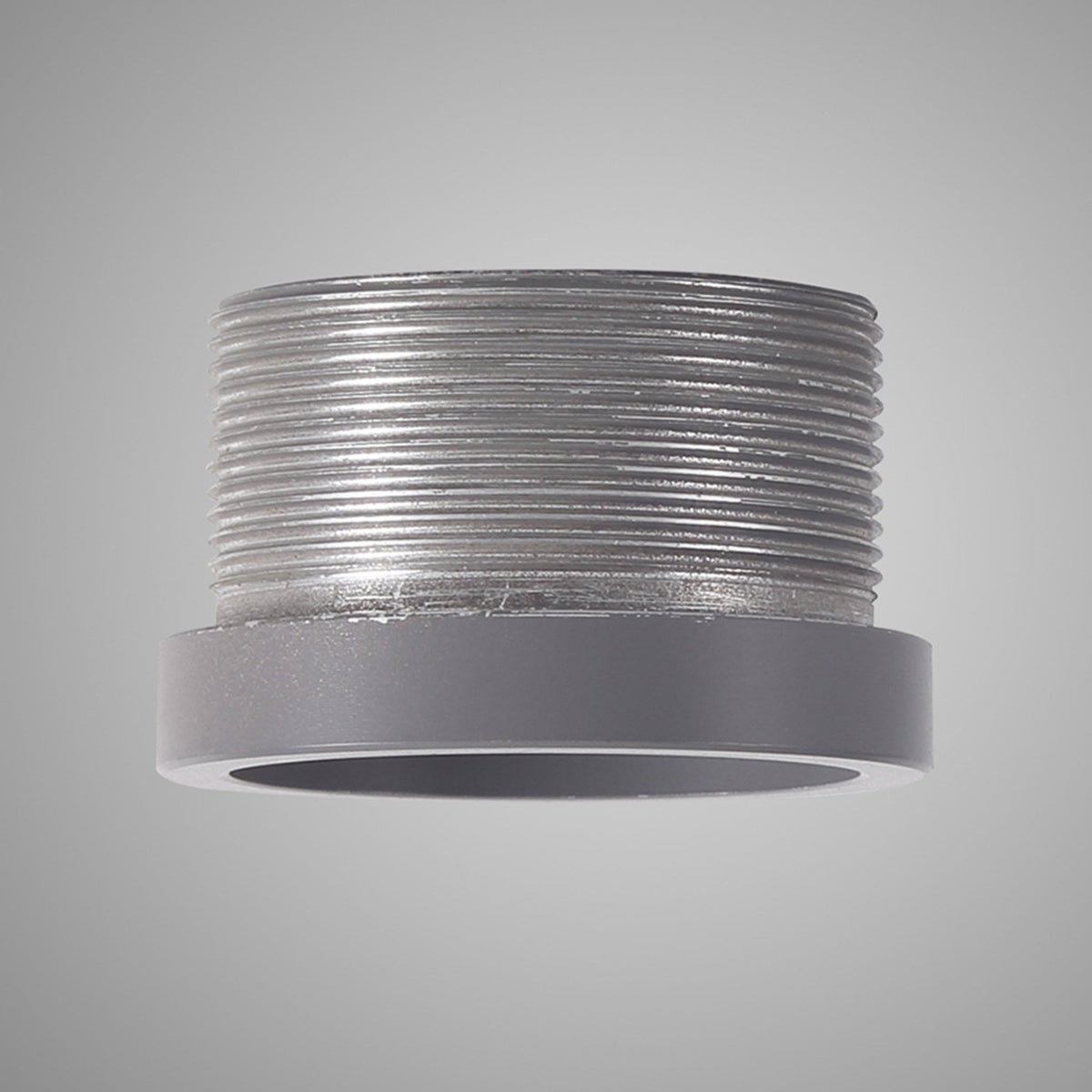 Abode Deeper Pendant Shade Ring in Grey