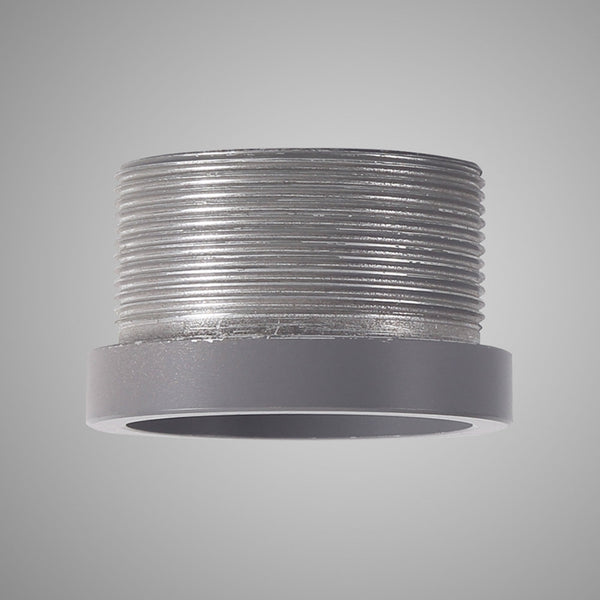 Abode Deeper Pendant Shade Ring in Grey