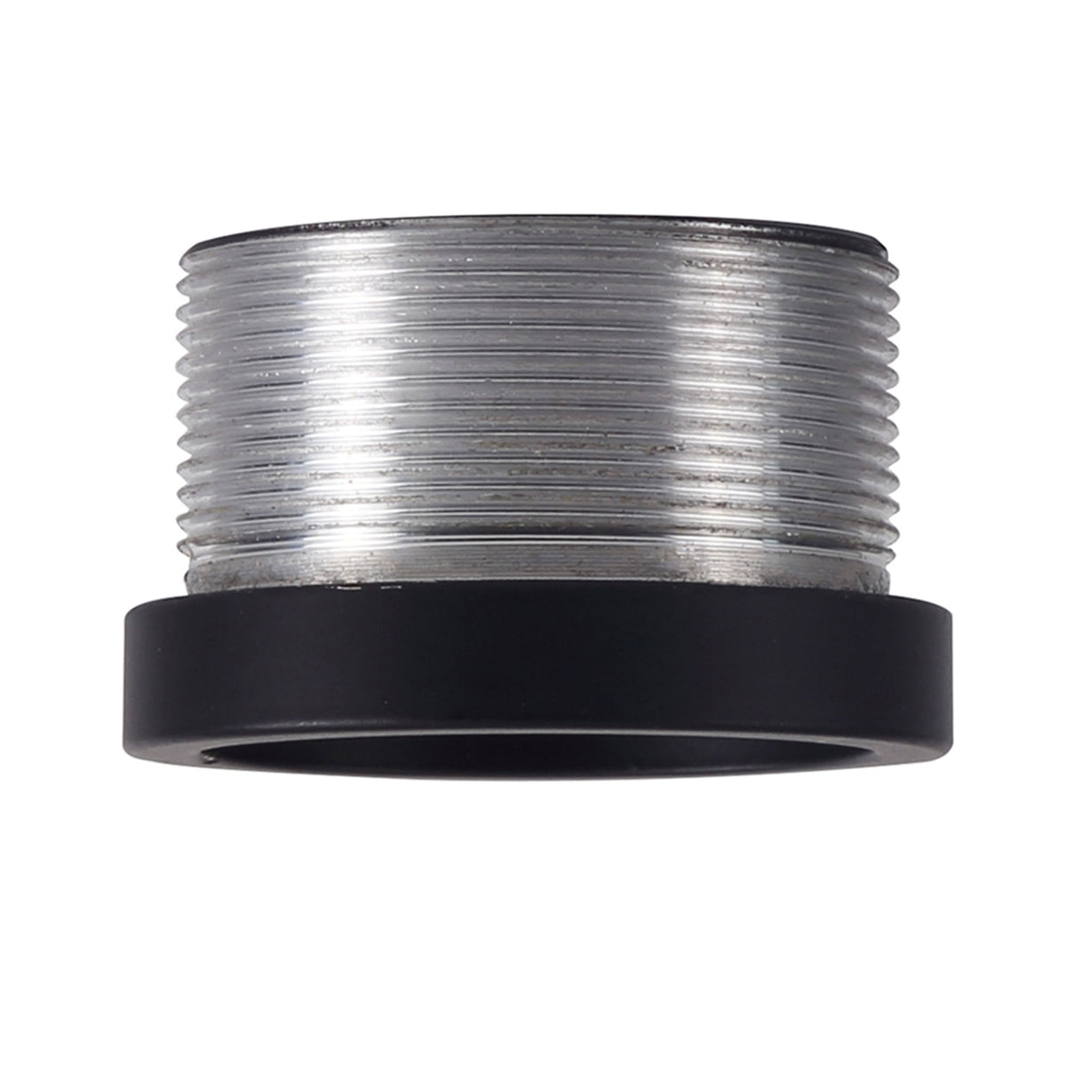 Abode Deeper Pendant Shade Ring in Black
