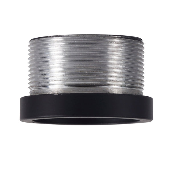 Abode Deeper Pendant Shade Ring in Black