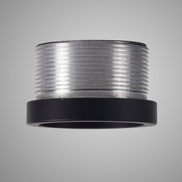 Abode Deeper Pendant Shade Ring in Black